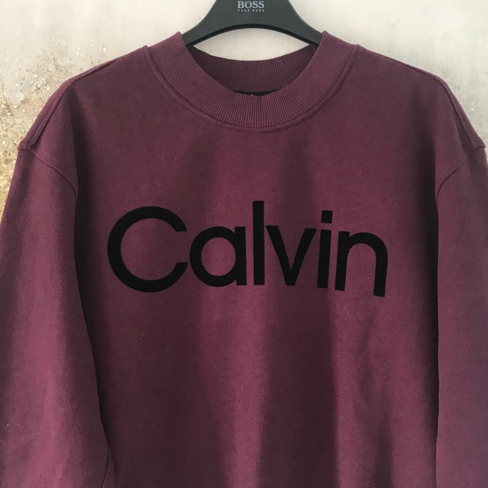 Calvin Klein Performance Sweatshirt (NWT) - Picture 2 of 14